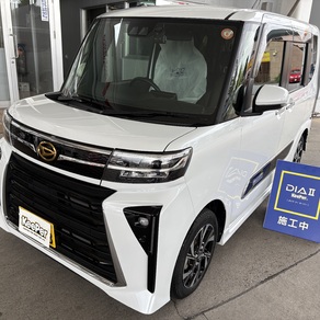 ダイハツ・タント