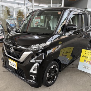 日産・ルークス