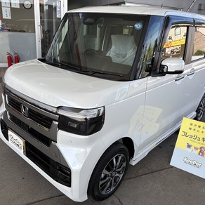 ホンダ・N-BOX カスタム