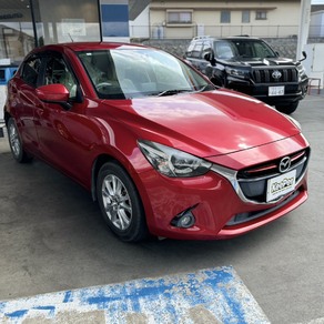 マツダ・アクセラ