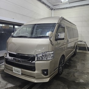 トヨタ・ハイエース
