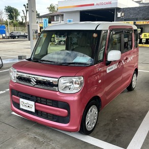 スズキ・スペーシア