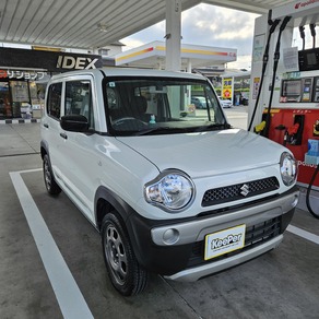 スズキ・ハスラー