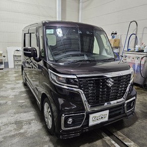 スズキ・スペーシアカスタム