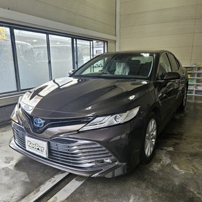 トヨタ・カムリ