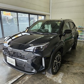 トヨタ・ヤリスクロス