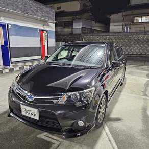 トヨタ・カローラフィールダー