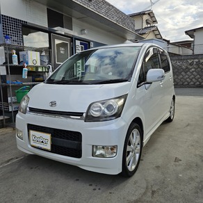 ダイハツ・ムーヴ