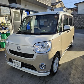 ダイハツ・ムーヴキャンバス