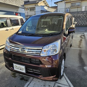 ダイハツ・ムーヴ