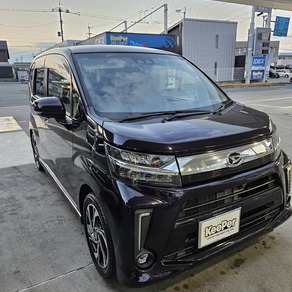 ダイハツ・ムーヴ