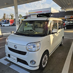 ダイハツ・ムーヴキャンバス