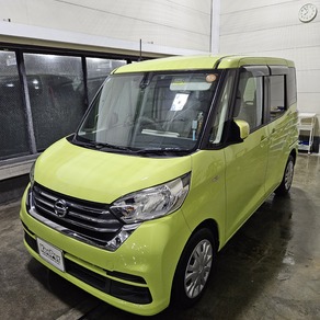 日産・ルークス