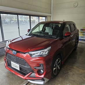 トヨタ・ライズ