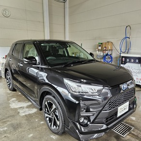 トヨタ・ライズ