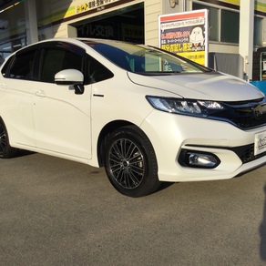 ホンダ・フィット