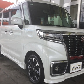 スズキ・スペーシア