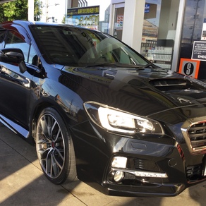 スバル・レヴォーグ