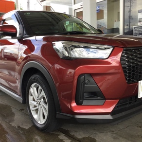 ダイハツ・ロッキー