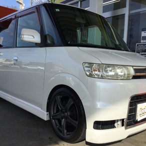 ダイハツ・タント