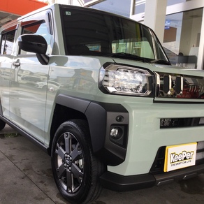 ダイハツ・タフト