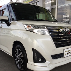 トヨタ・ルーミー