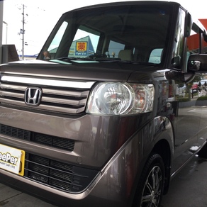 ホンダ・N-BOX