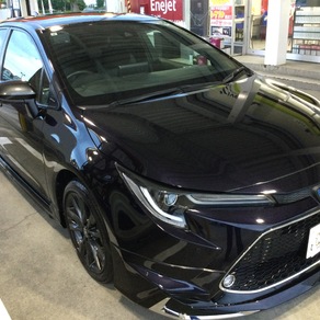 トヨタ・カローラツーリング