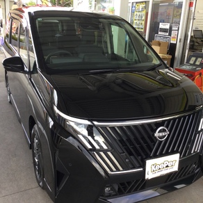 日産・セレナ