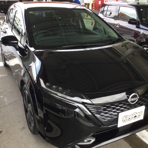 日産・ノート オーラ