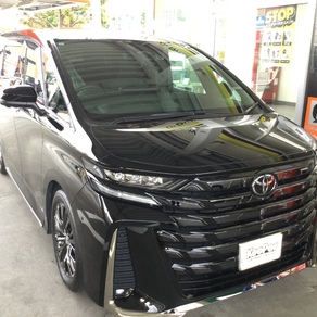 トヨタ・ヴェルファイア
