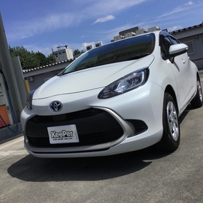 トヨタ・アクア