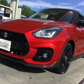 スズキ・スイフトスポーツ