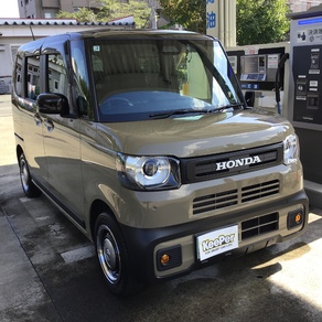 ホンダ・N-BOX JOY