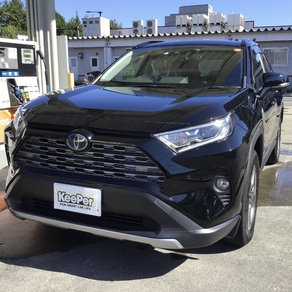 トヨタ・RAV4
