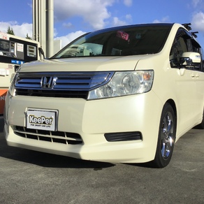 ホンダ・ステップワゴン