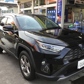 トヨタ・RAV4