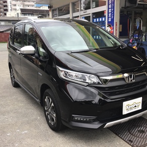 ホンダ・フリード