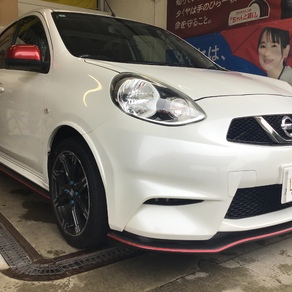 日産・マーチ