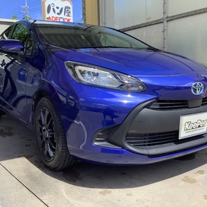 トヨタ・アクア