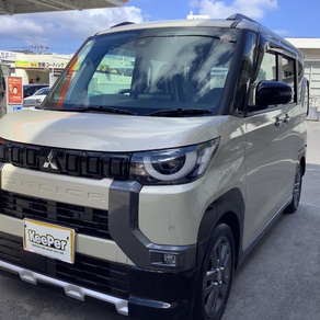 三菱・デリカミニ