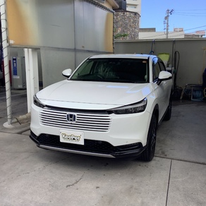 ホンダ・ヴェゼル