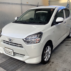 ダイハツ・ミラ