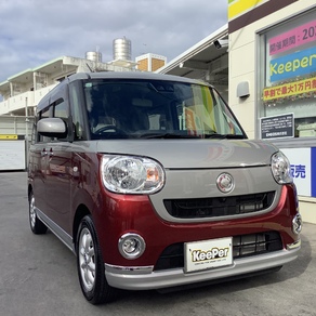 ダイハツ・ムーヴキャンバス