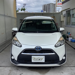 トヨタ・シエンタ