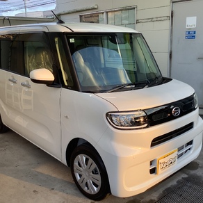 ダイハツ・タント