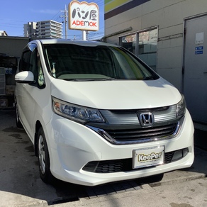 ホンダ・フリード