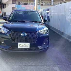 ダイハツ・ロッキー