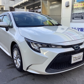 トヨタ・カローラツーリング