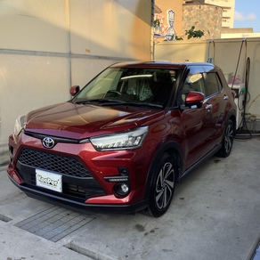 トヨタ・ライズ